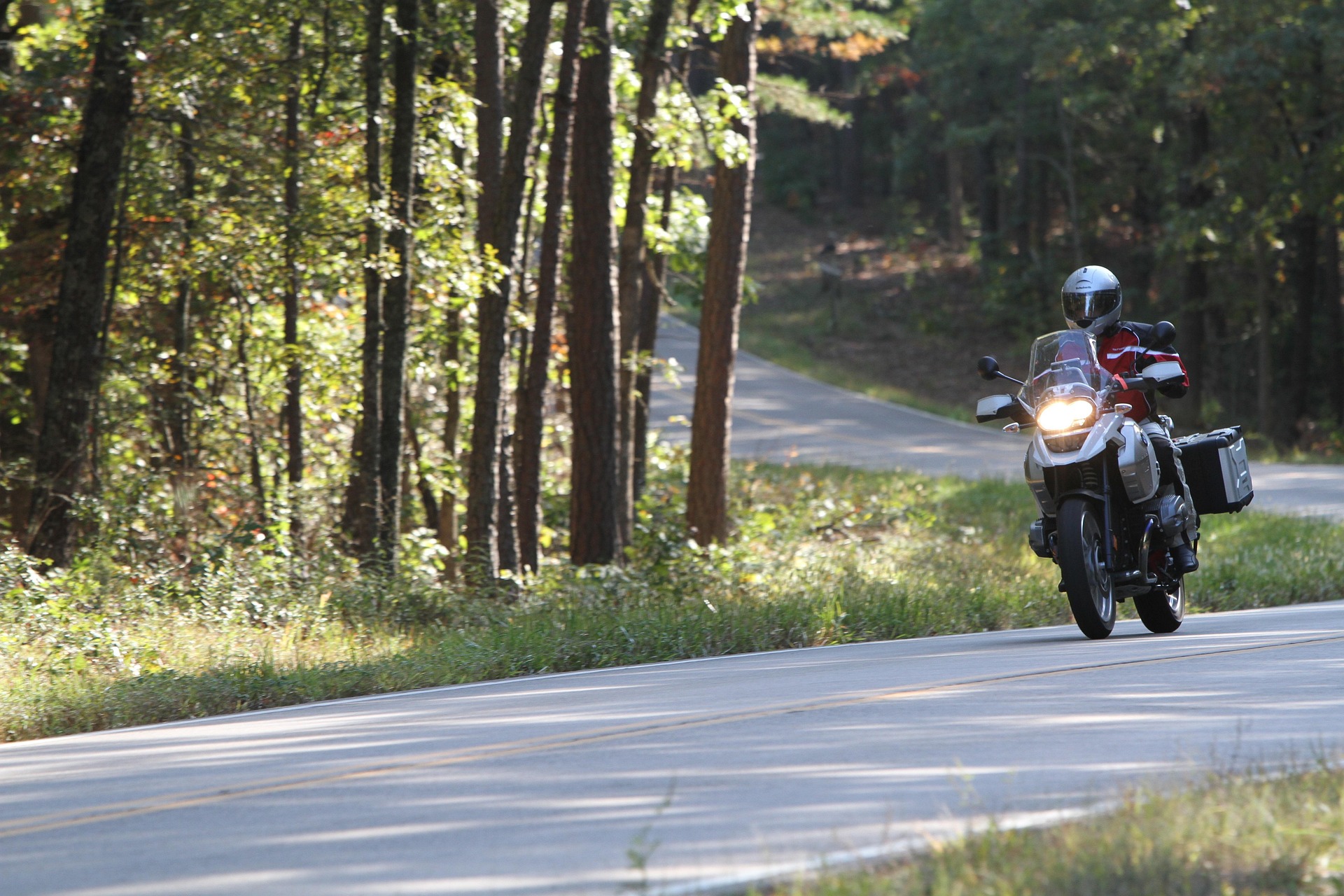 BMW 의 투어링 바이크 R1200GS