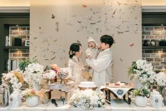 돌잔치 축하문구 축의금 인사말 이렇게 하면 됩니다_10