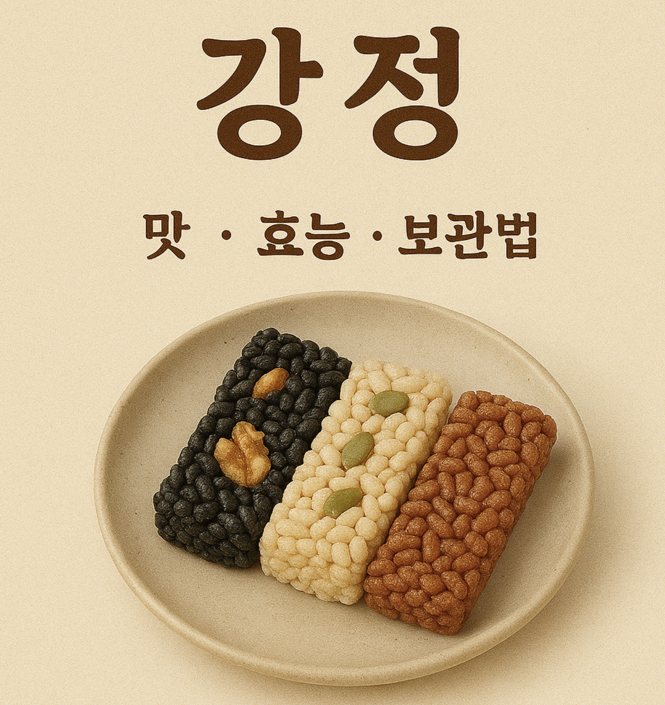 강정
