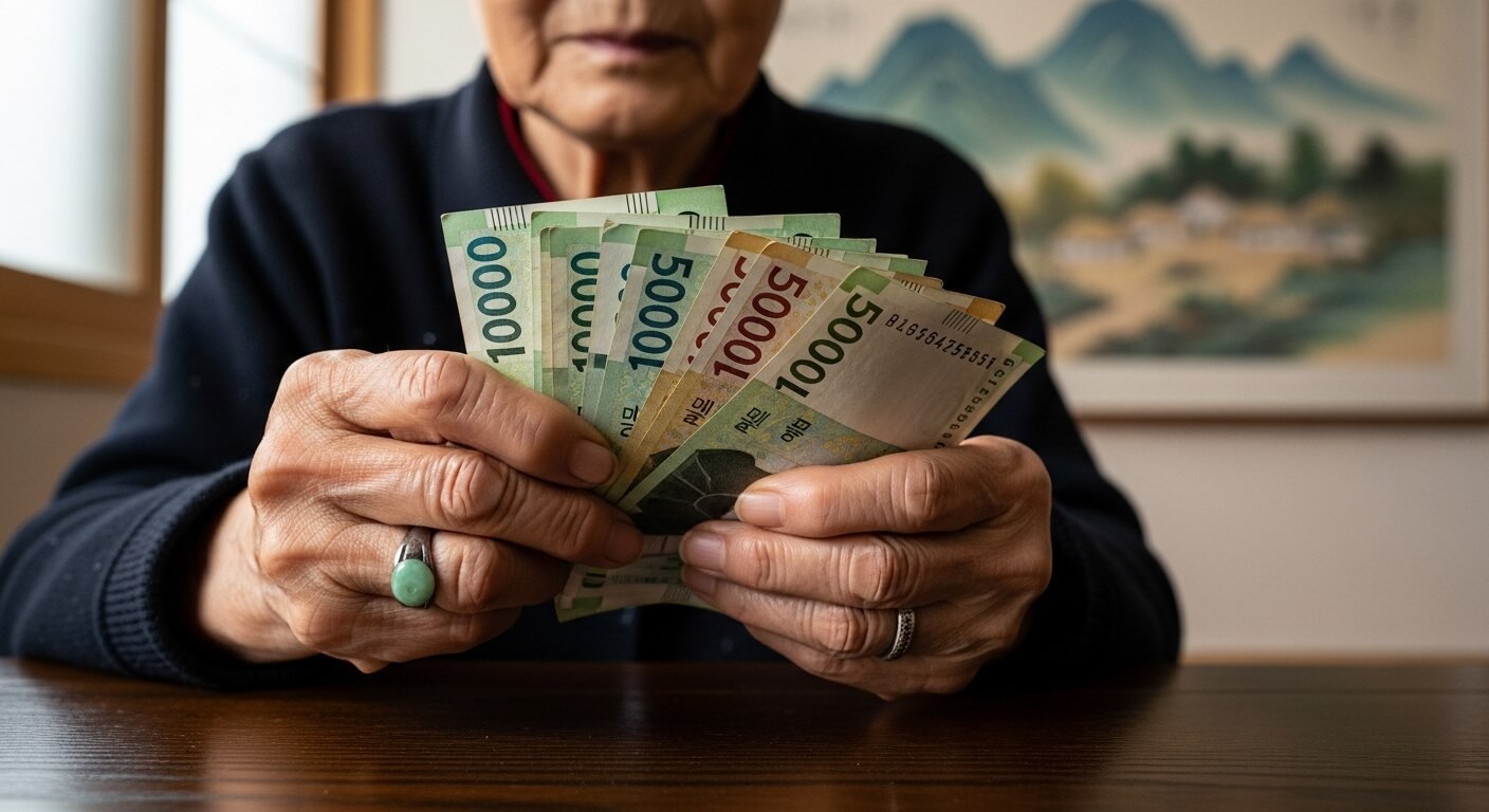 노령연금 수령나이