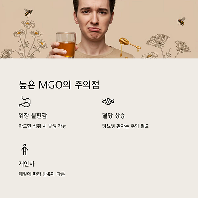 내게 맞는 MGO 등급 선택법 (사용 목적별 추천)3