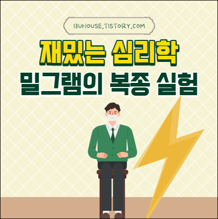 밀그램의복종실험
