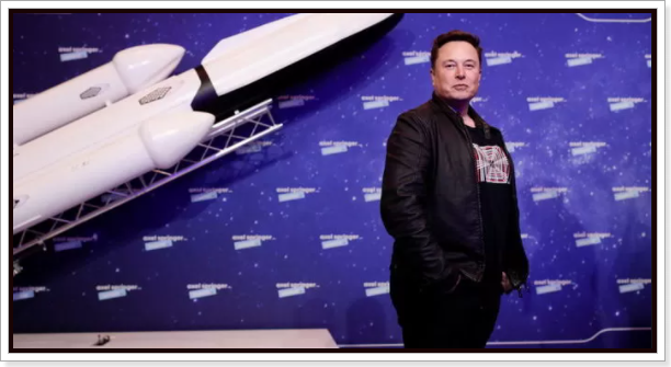  일론 머스크의 우크라이나 지원