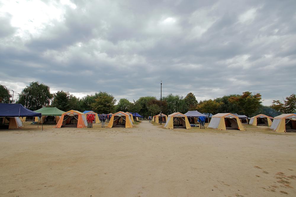 서울 한강공원 난지캠핑장 소개