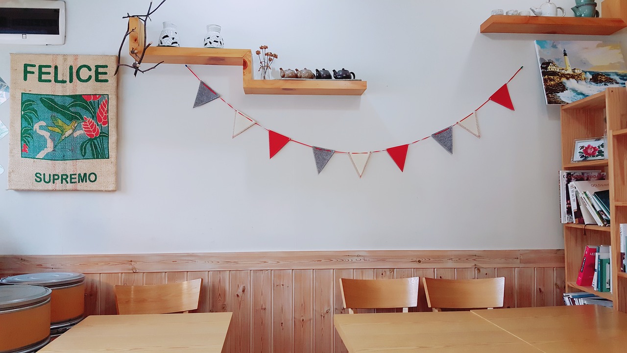 아기자기한 생활 소품 활용 감성 인테리어를 완성하는 방법