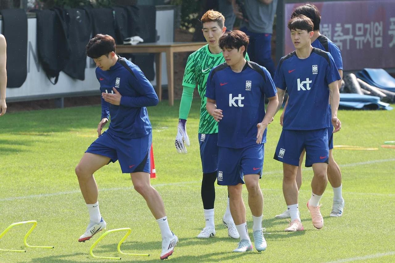 [2026 북중미 월드컵] 대한민국 vs 체코 1차전 총정리! 경기 시청