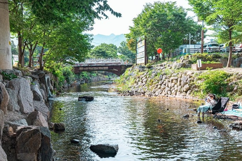 북한산 송추계곡