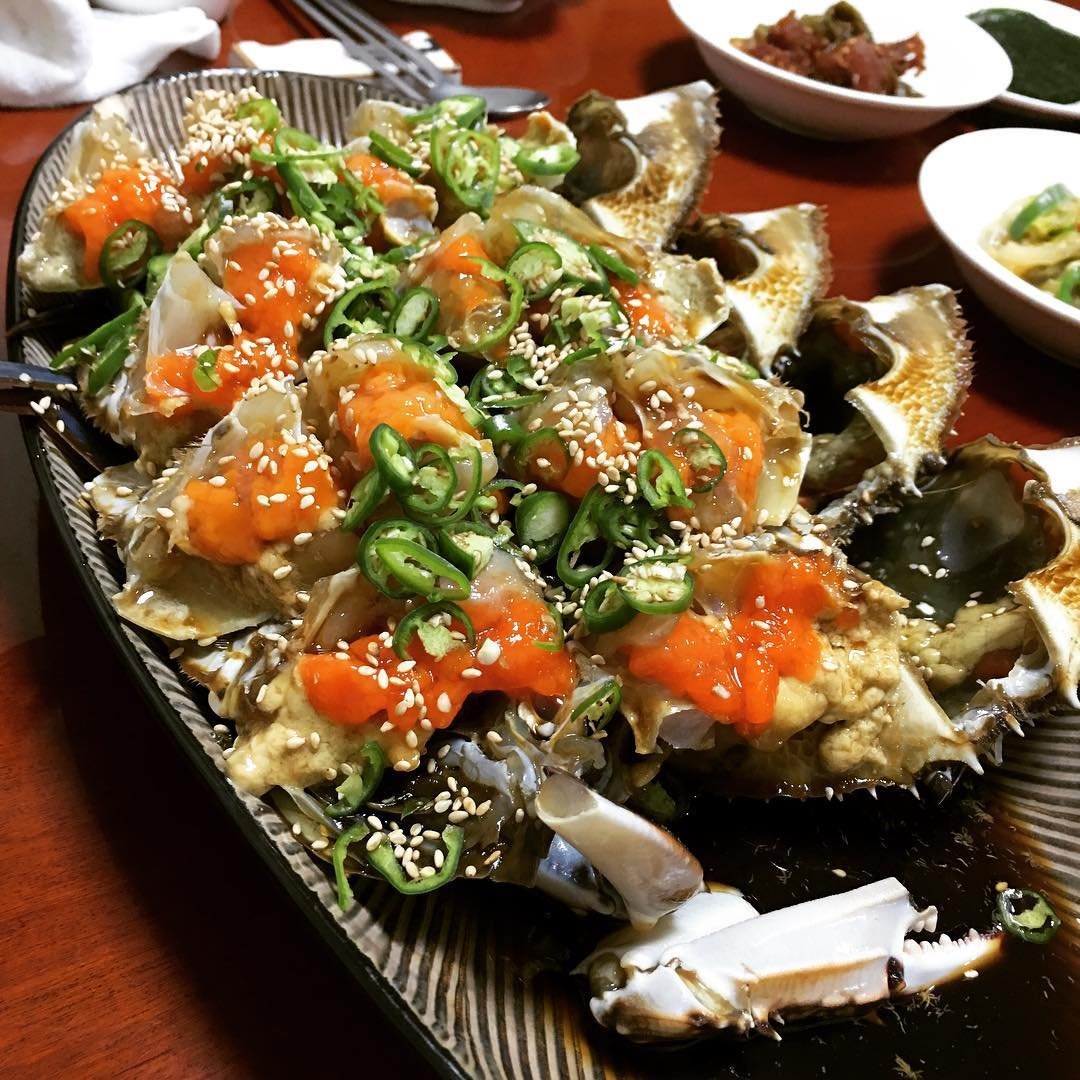 간장게장-황금레시피-완성사진