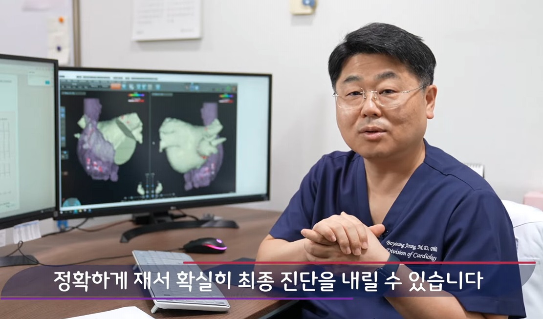 뇌졸중부르는심방세동-명의-정보영교수