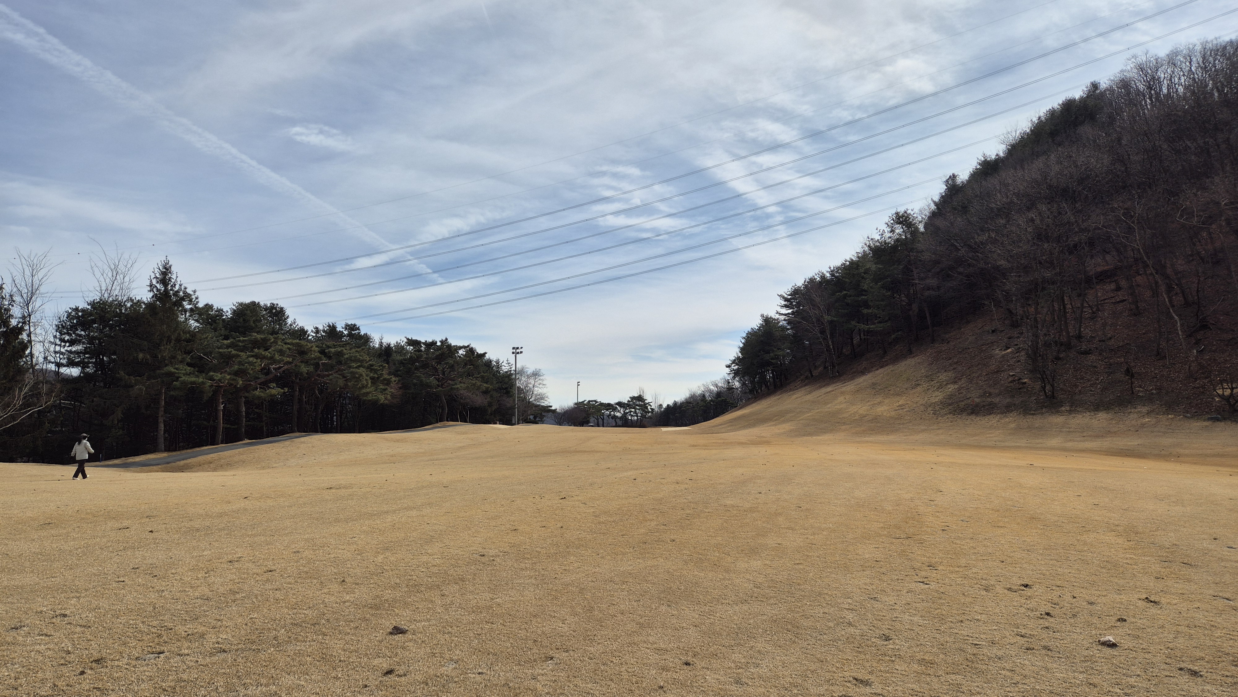 코리아cc 크리크-레이크 코스 사진 및 공략 정보