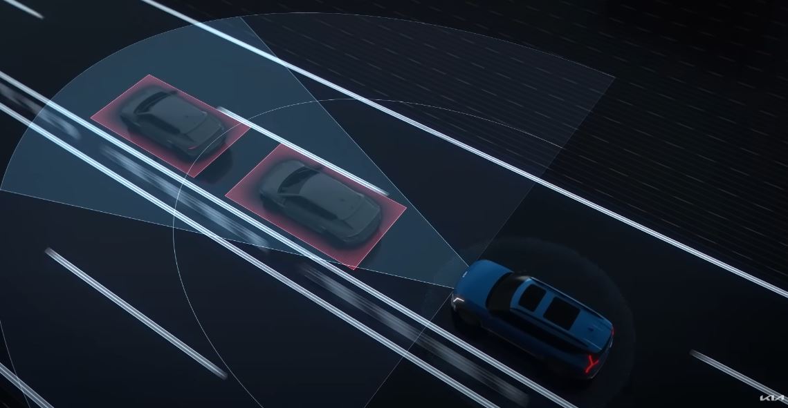 2023 EV9 포토 제원