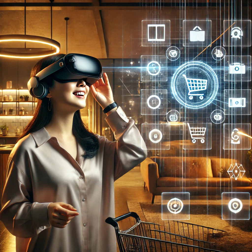 혼합현실(MR)이란? VR·AR을 넘는 기술의 현재와 미래