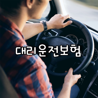 대리운전보험