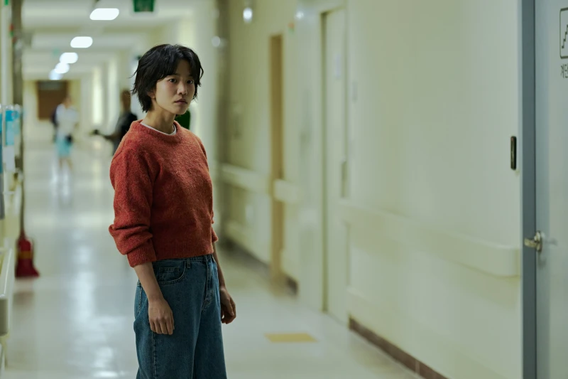 침범에서 박해영 역을 맡은 이설