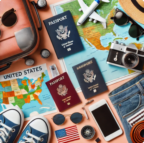 항공부터 숙소까지 매국 여행 A to Z