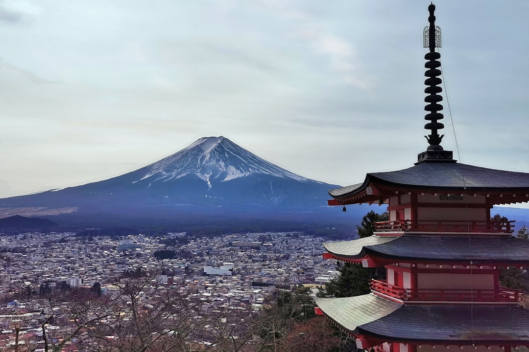 Mount Fujiyama