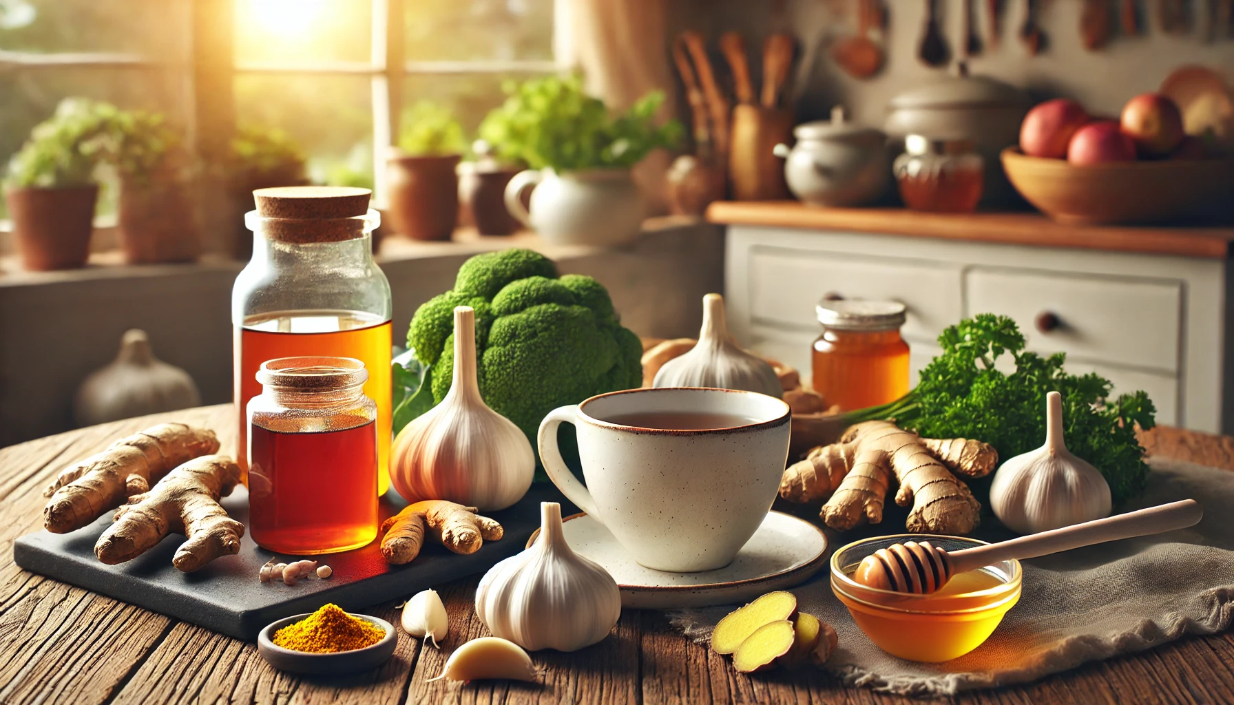 건강한생활 면역력강화