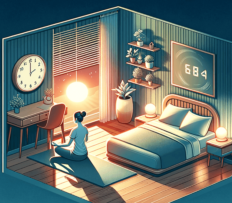 가위 눌리는 꿈