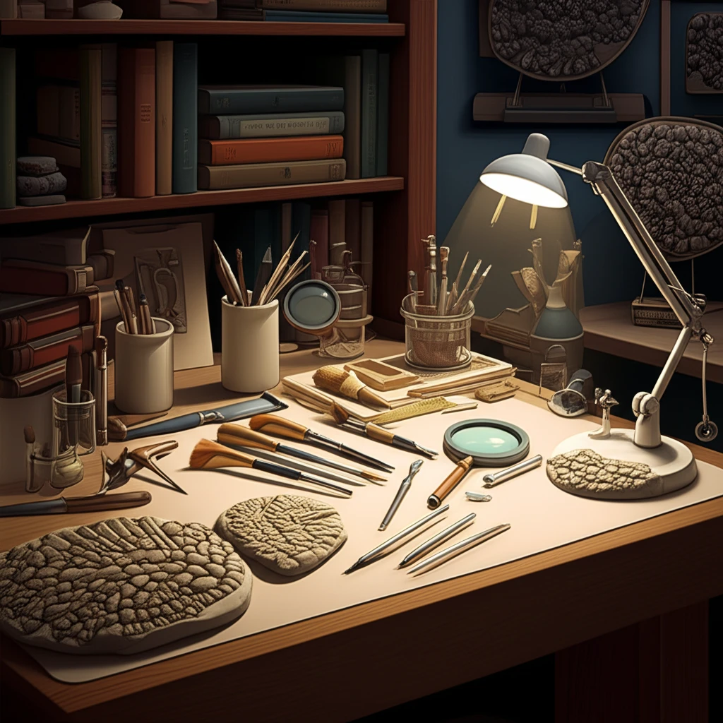 흥미진진한 공룡 세계 탐험: 도서 선