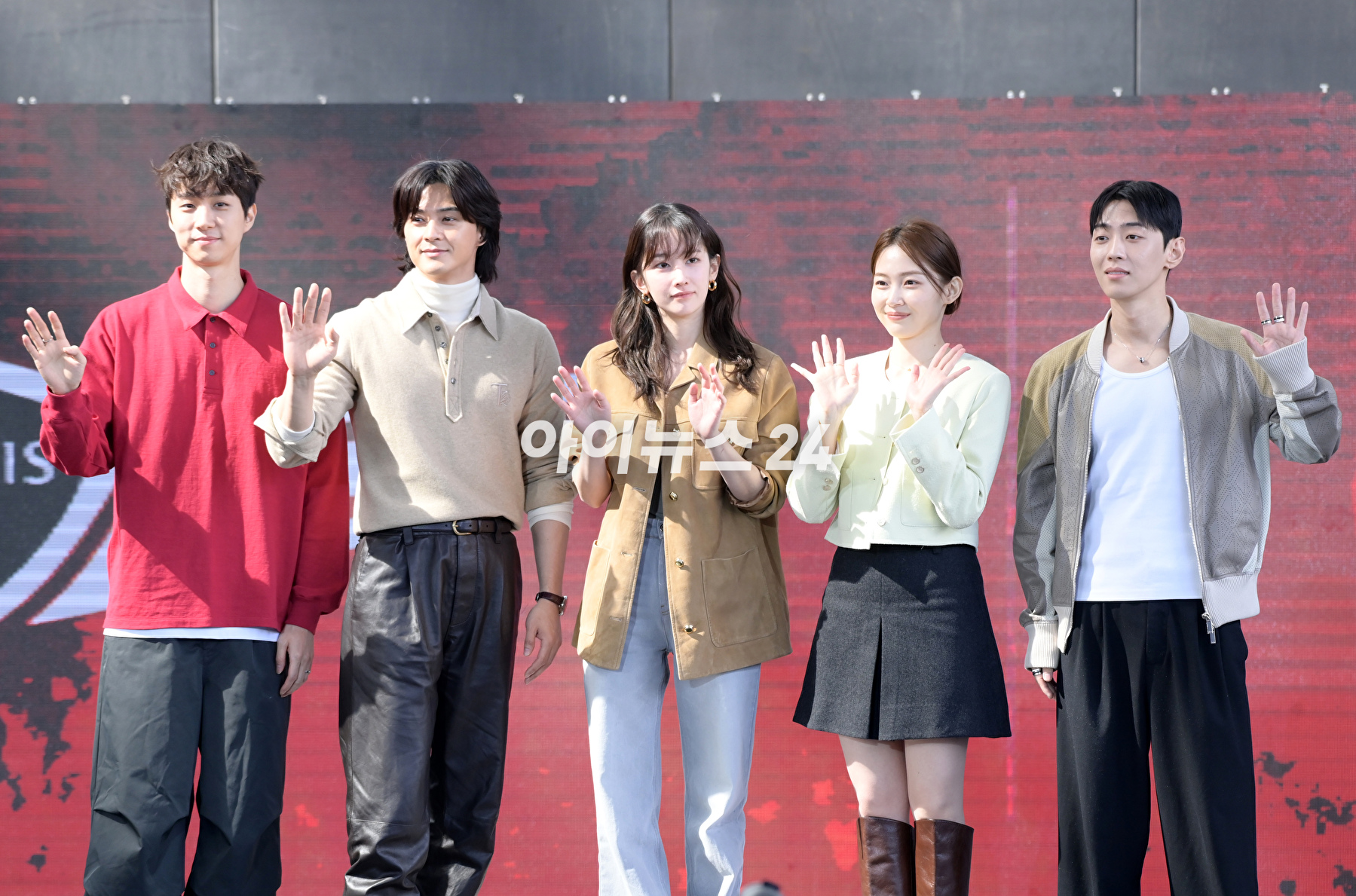 6일 오후 부산광역시 해운대구 영화의전당에서 진행된 제28회 부산국제영화제 '발레리나' 오픈토크에 참석하고 있다. [사진=정소희 기자]