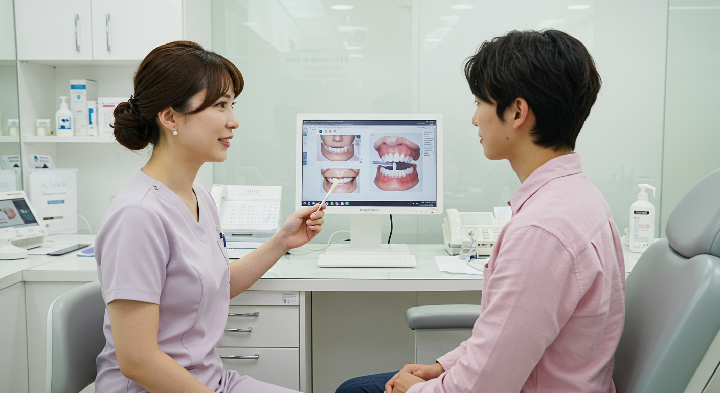 교정 치료 가능성과 방법