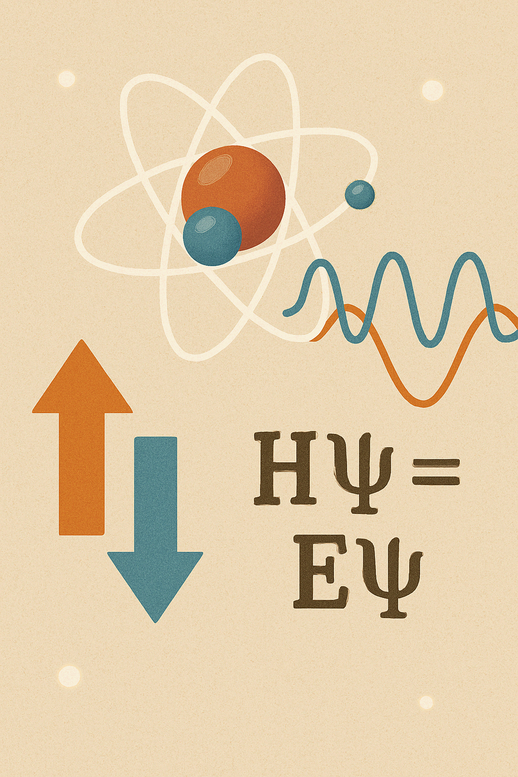 초보자를 위한 양자역학: 세상을 구성하는 가장 작은 세계의 법칙