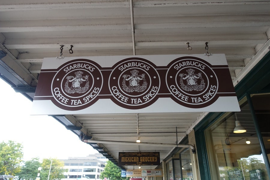 시애틀 여행 관련사진