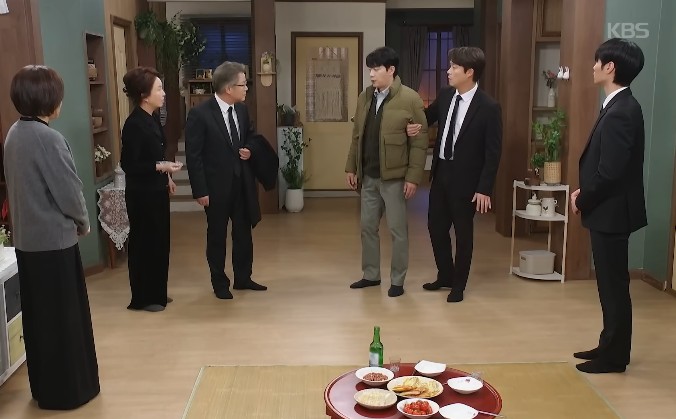 [드라마 사랑을 처방해 드립니다 1회 재방송 다시보기 OTT] 줄거리 결말