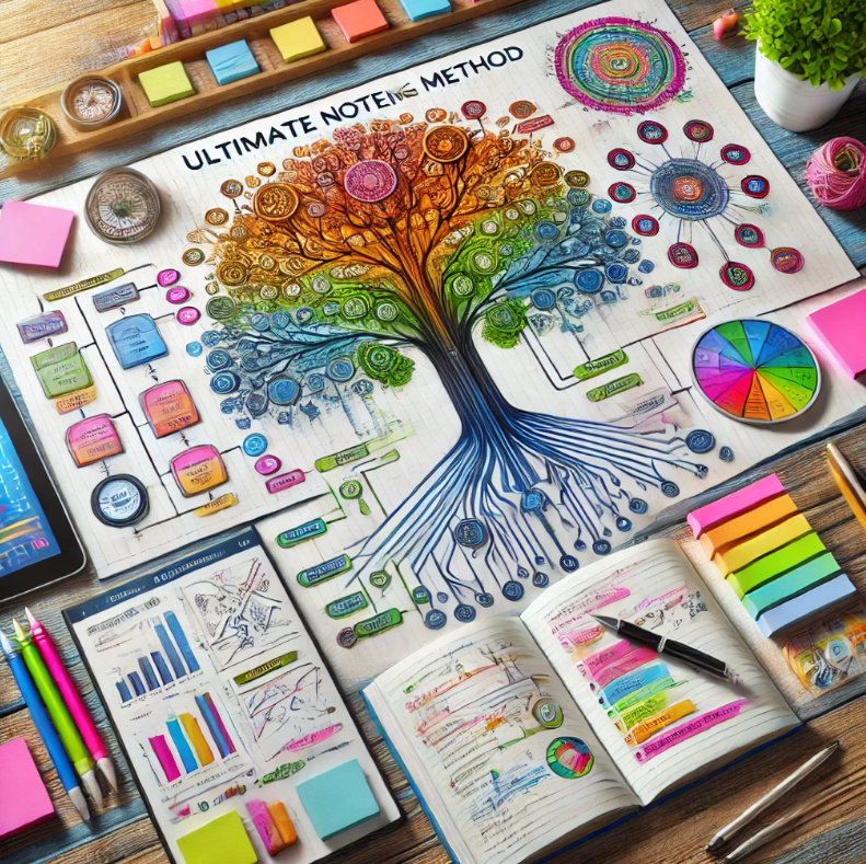 최고의 노트법 사진