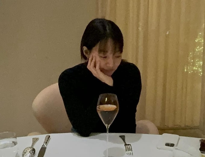 신민아 사복