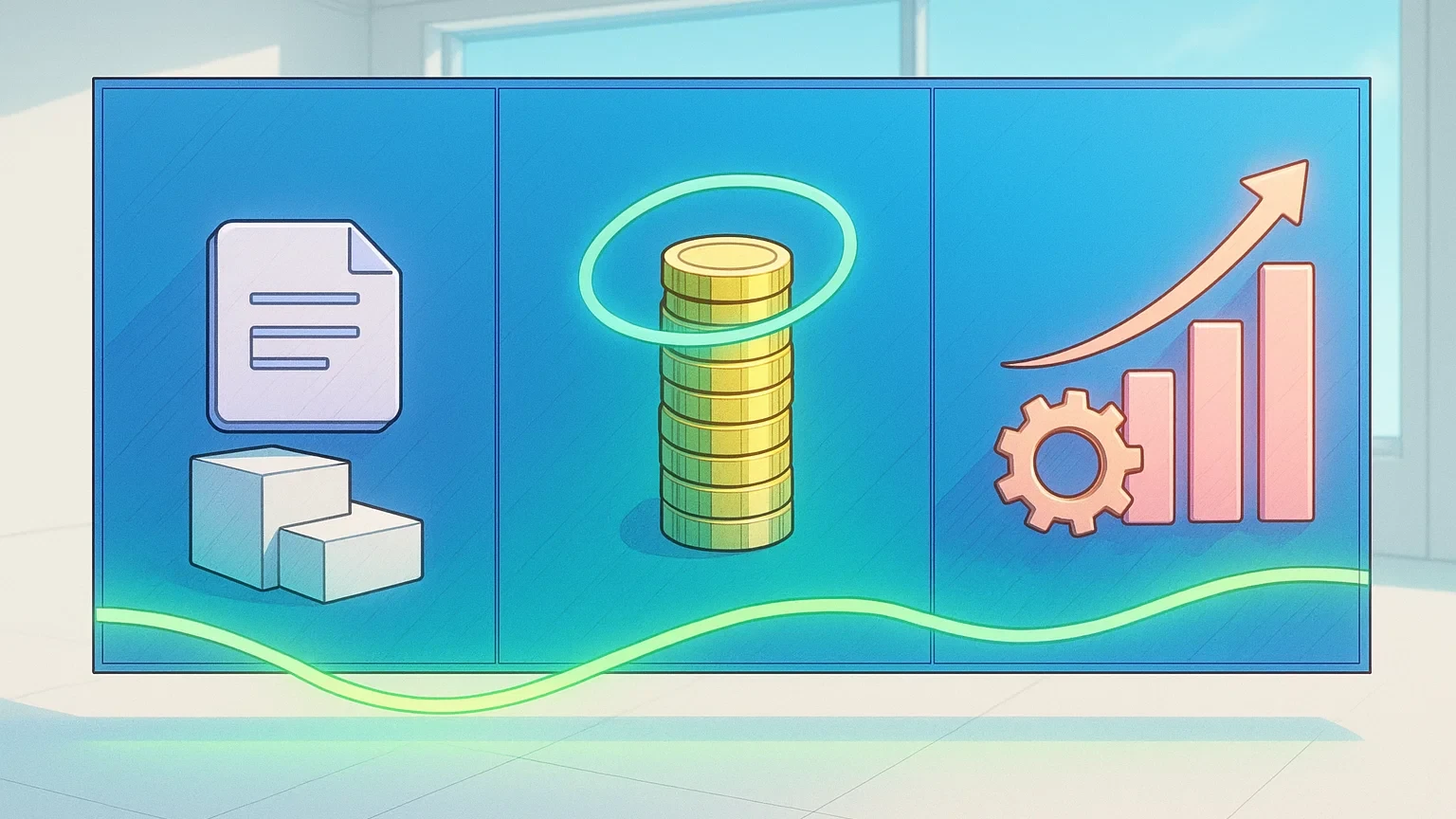 2025년 종합소득세 신고 서비스 3가지 옵션을 비교하는 인포그래픽 이미지