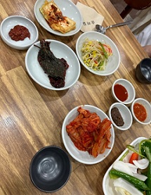 반찬