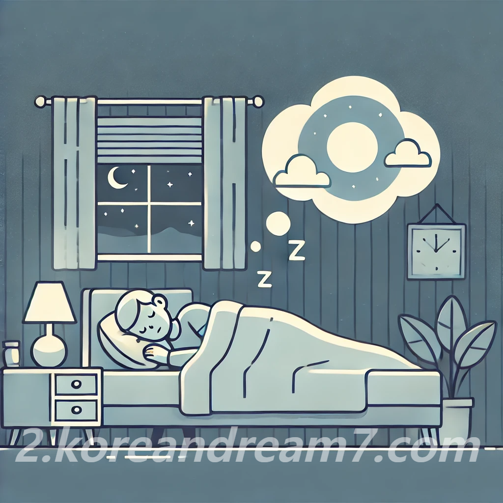 자위하는꿈해몽