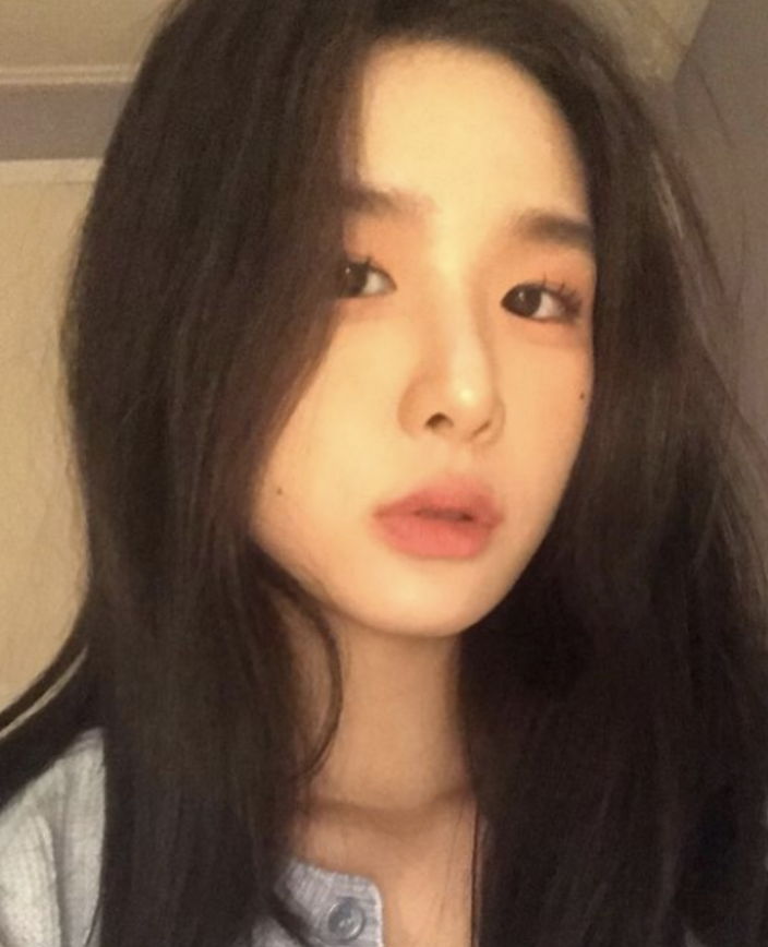 표바하 긴머리