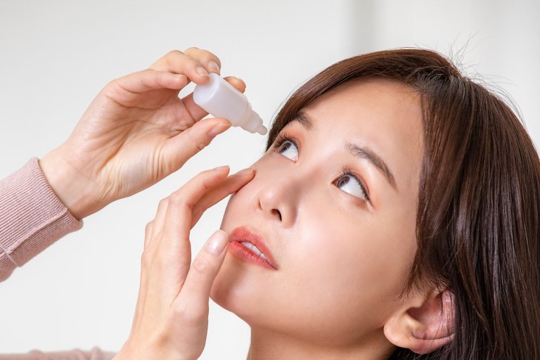 알레르기성 결막염