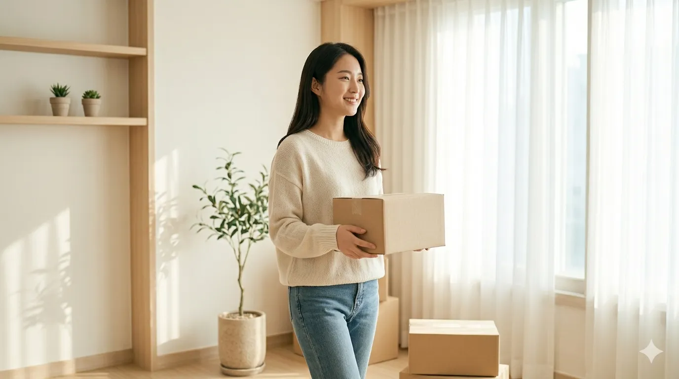 이사 비용 줄이는 꿀팁 8가지