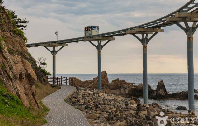변해안스카이레일 정보