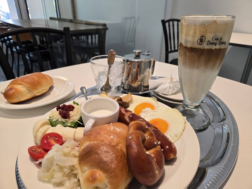 송도 카페드당당