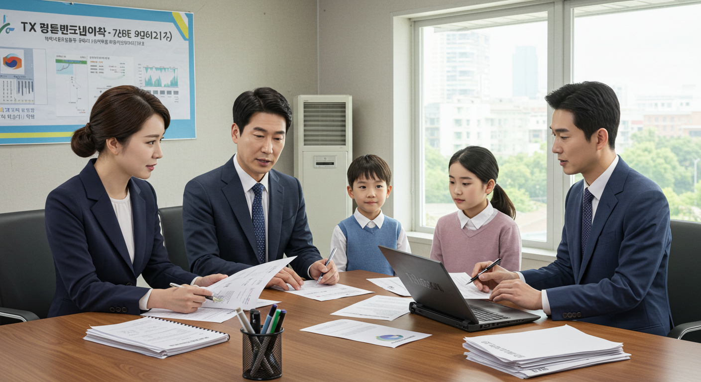 자녀장려금, 근로장려금, 분리세대
