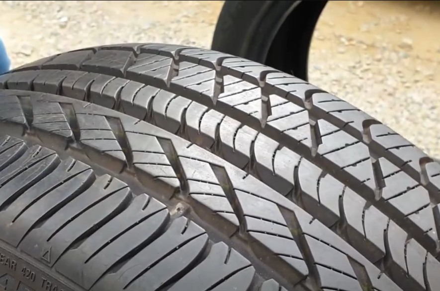 중고차 구매 후 꼭 해야할 타이어마모 점검