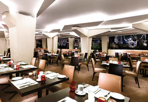 서울 웨스틴 조선호텔의 '아리아 (Aria)' 사진 출처: 조선호텔앤리조트