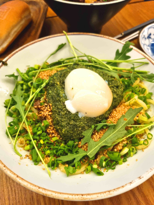 경주 황리단길 료미 고마소바&amp;#44; 토리냉소바&amp;#44; 야끼소바