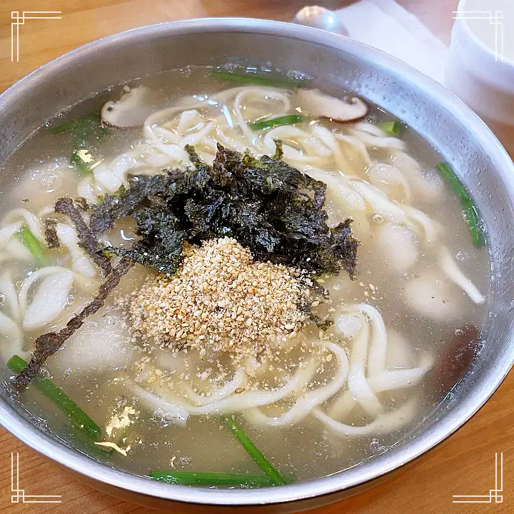 6시내고향 강릉 주문진 감자 옹심이 직접 갈아 만든 감자 100% 옹심이 얼큰한 장옹심이 장옹심이칼국수 장칼국수 맛집 오늘 방송 추천