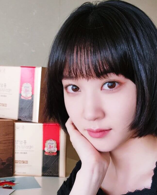 단발머리-박은빈-배우님