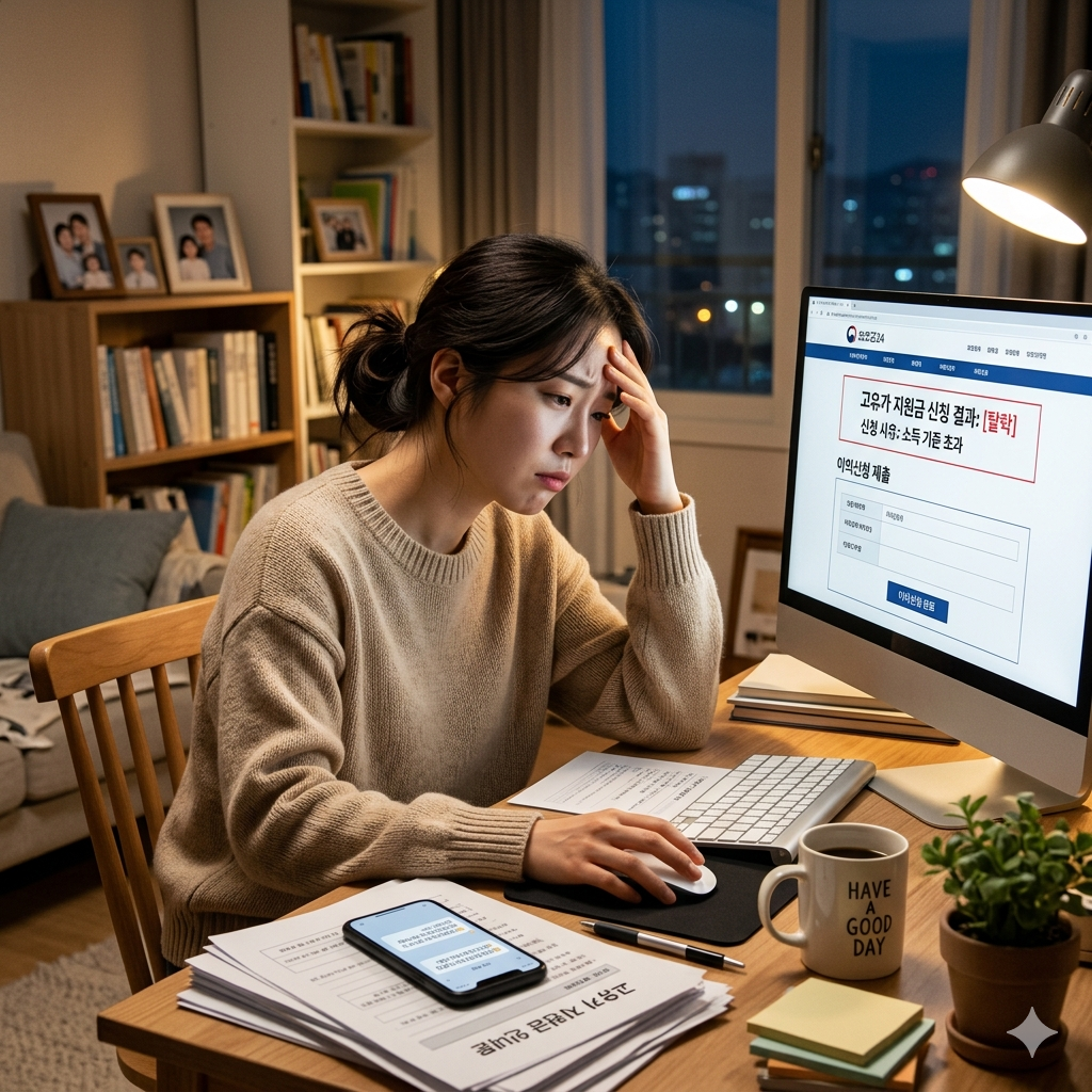 고유가지원금 이의신청절차