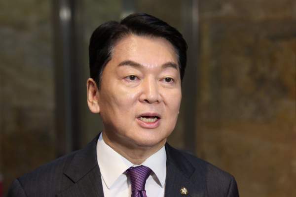 안철수 국회의원 프로필