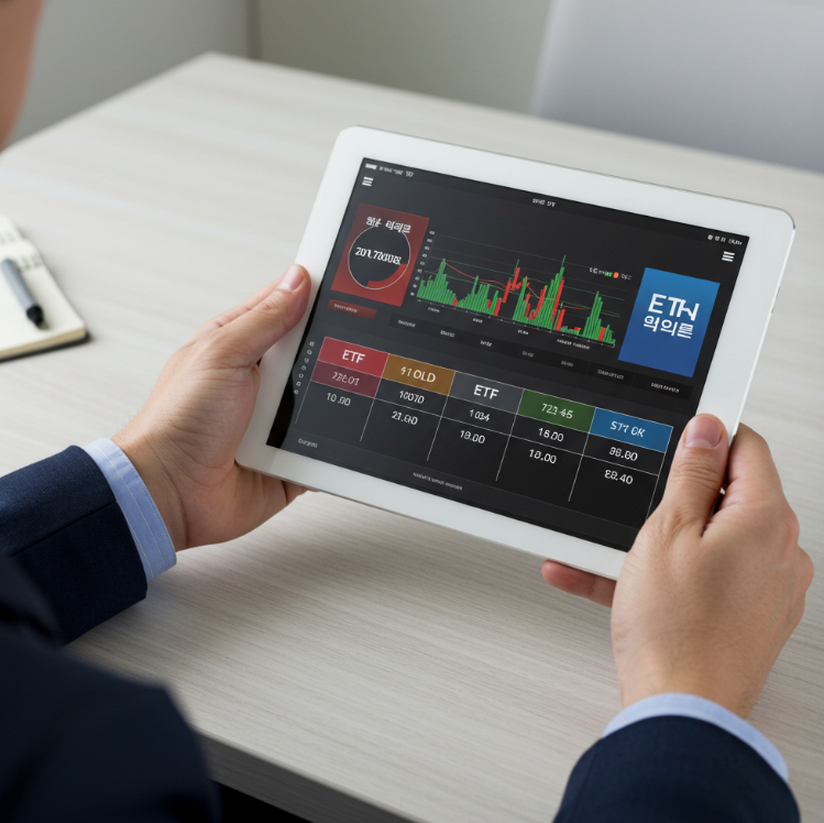 종목 비교: SPY·IVV·VOO·SPLG