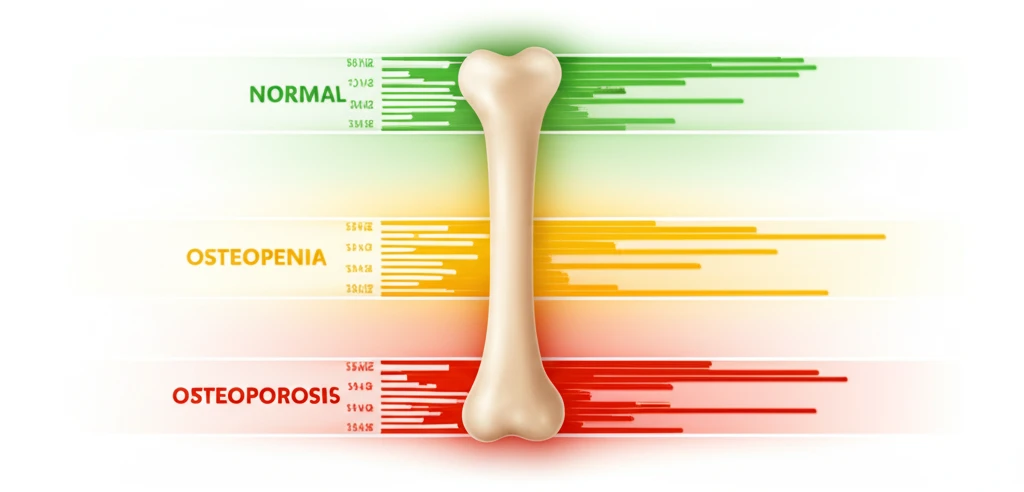 골다공증 치료 중단 없는 관리 골밀도..