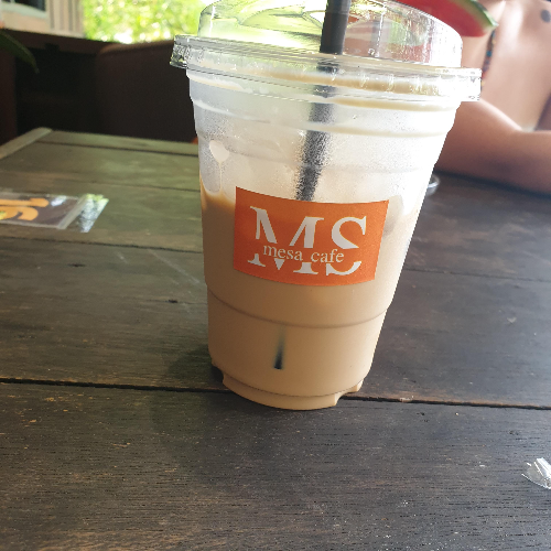 치앙마이 카페 투어 ④ : 치앙마이 동쪽 카페들 (MESA Cafe)_MESA 커피