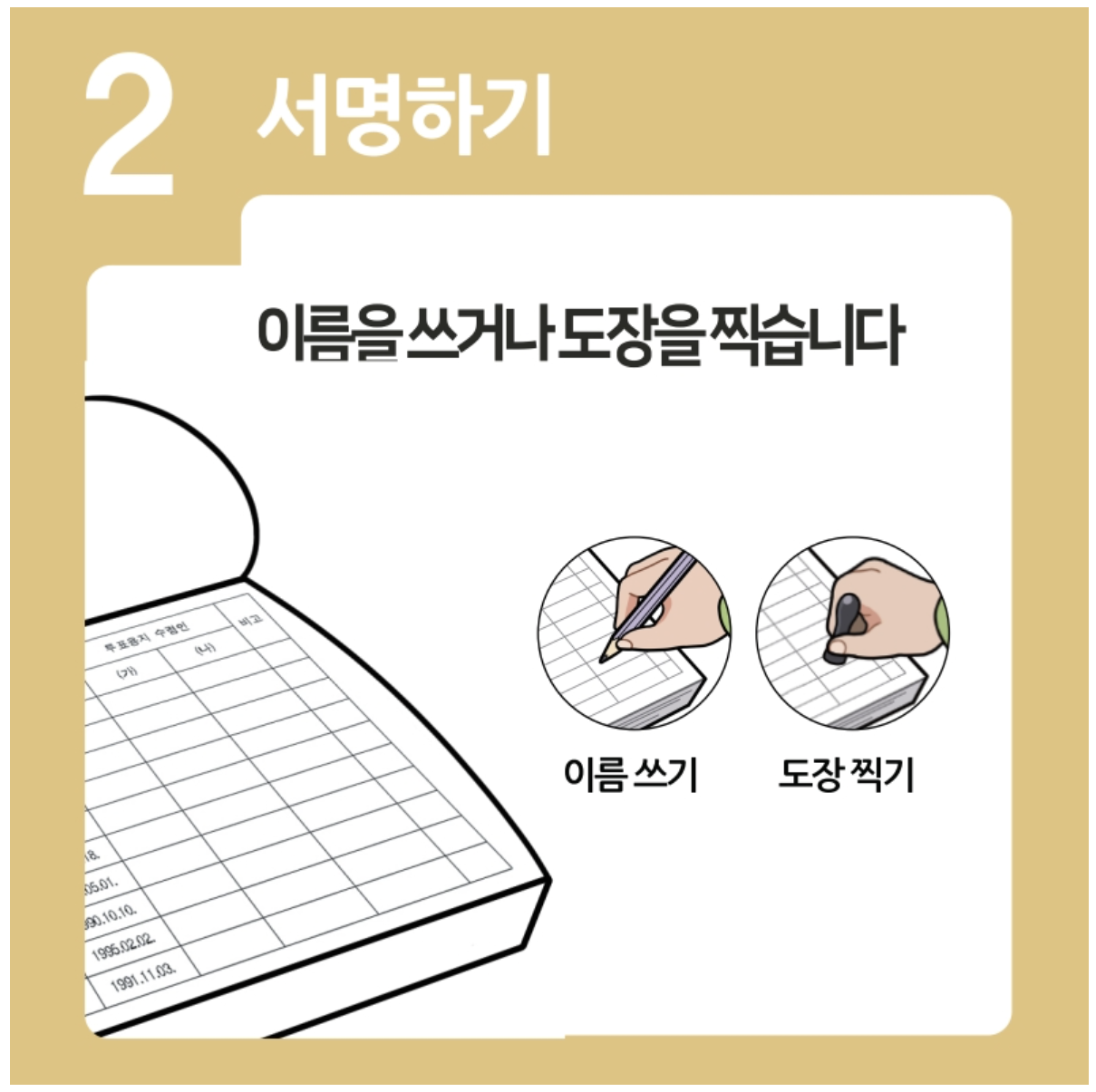 제 21대 대통령 선거 후보 공약 사전투표 일정 지지율